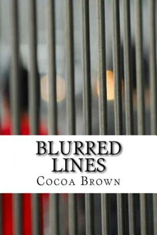 Kniha Blurred Lines Cocoa Brown