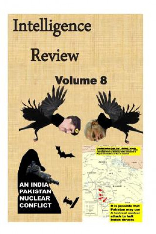 Carte Intelligence Review-Volume 8 Agha Humayun Amin