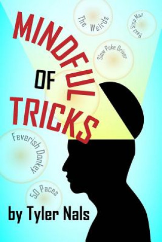 Kniha Mindful of Tricks Tyler Nals