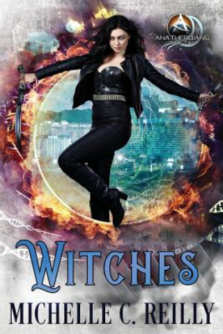 Book Witches Michelle C Reilly