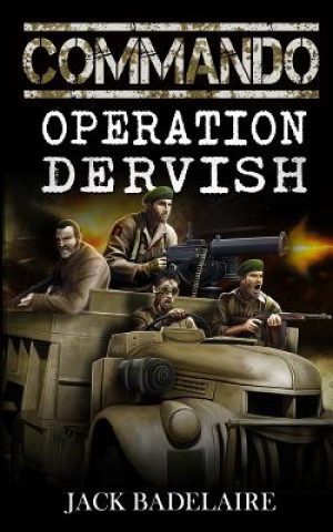 Book Operation Dervish Jack Badelaire