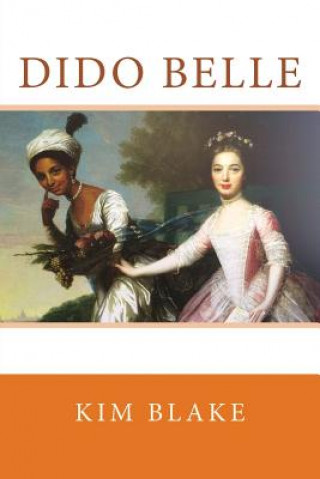 Kniha Dido Belle Kim Blake