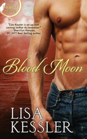 Книга Blood Moon Lisa Kessler
