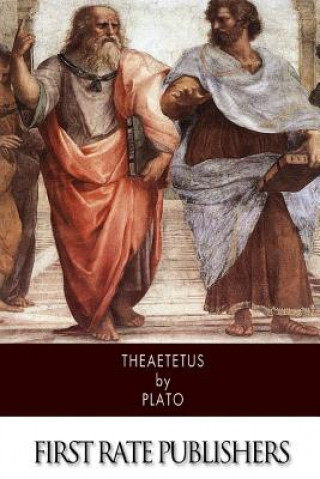 Könyv Theaetetus Plato