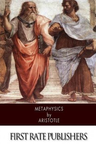 Książka Metaphysics Aristotle