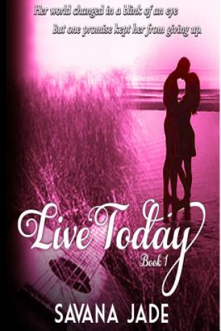 Buch Live Today Savana Jade
