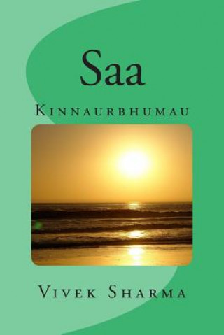 Kniha SAA: Kinnaurbhumau Vivek Sharma
