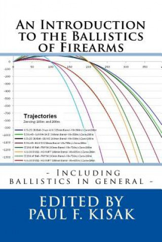 Carte An Introduction to the Ballistics of Firearms: Edited by Paul F. Kisak Edited by Paul F Kisak