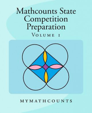 Kniha Mathcounts State Competition Preparation Volume 1 Yongcheng Chen