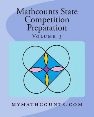 Kniha Mathcounts State Competition Preparation Volume 3 Yongcheng Chen