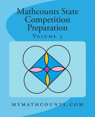 Kniha Mathcounts State Competition Preparation Volume 5 Yongcheng Chen