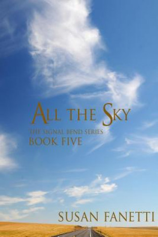 Libro All the Sky Susan Fanetti