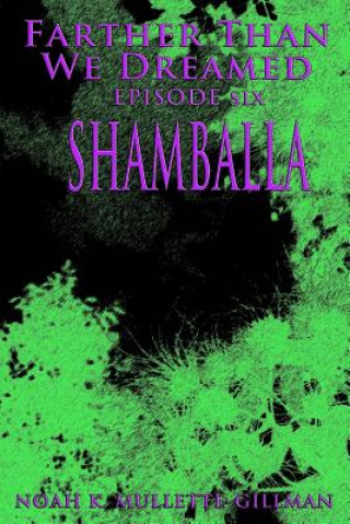 Kniha Shamballa Noah K Mullette-Gillman