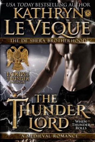 Carte The Thunder Lord Kathryn Le Veque