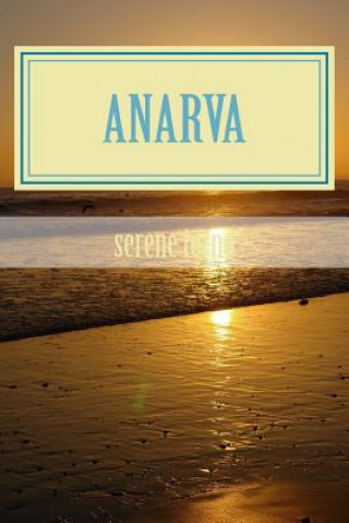 Kniha anarva: the fighter Serene Torno