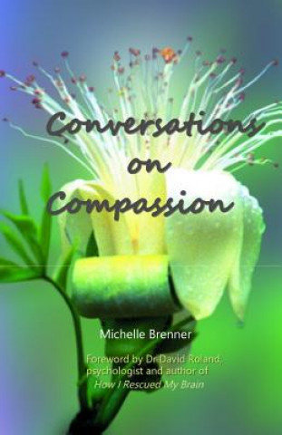 Book Conversations On Compassion Michelle Brenner