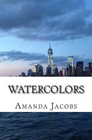 Kniha Watercolors Amanda Jacobs