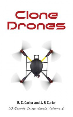 Βιβλίο Clone Drones R C Carter