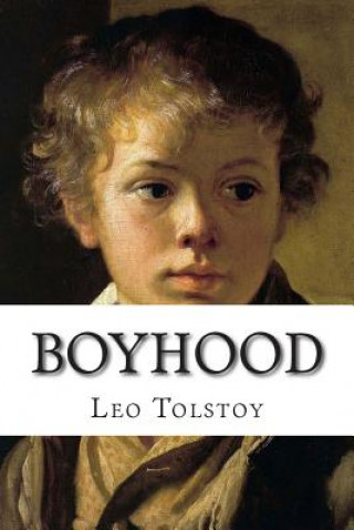 Carte Boyhood C J Hogarth