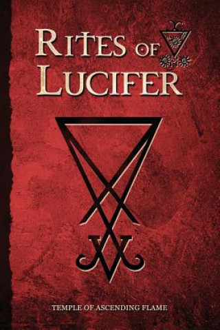 Kniha Rites of Lucifer Asenath Mason