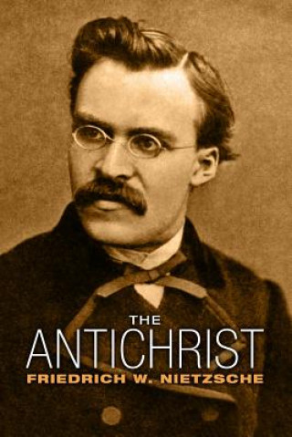 Book The Antichrist Mark Diederichsen