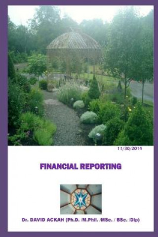 Libro Financial Reporting: Reporting Dr David Ackah