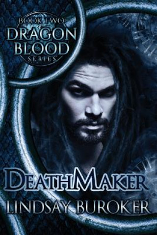 Carte Death Maker Lindsay Buroker