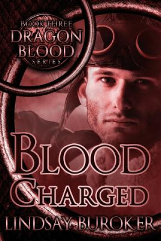 Könyv Blood Charged Lindsay Buroker