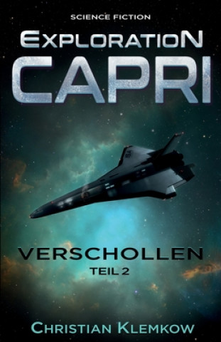 Buch Exploration Capri: Verschollen Christian Klemkow