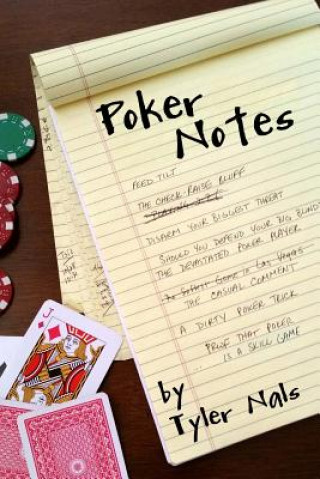 Book Poker Notes Tyler Nals