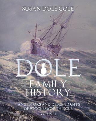 Carte Dole Family History Susan Dole Cole