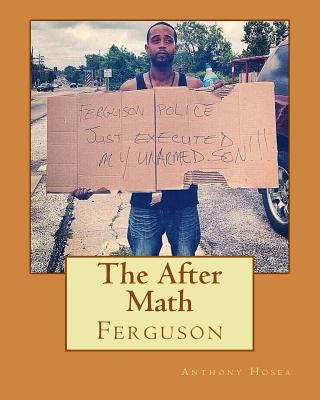 Buch The After Math: Ferguson Anthony Hosea
