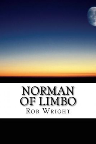 Książka Norman of Limbo Rob Wright