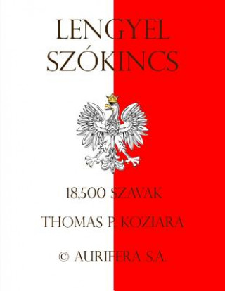 Kniha Lengyel Szokincs Thomas P Koziara