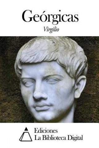Книга Geórgicas Virgilio