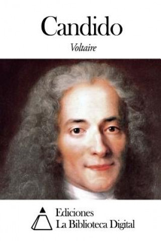 Kniha Candido Voltaire