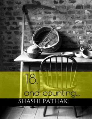 Könyv 18. and counting... Shashi Pathak