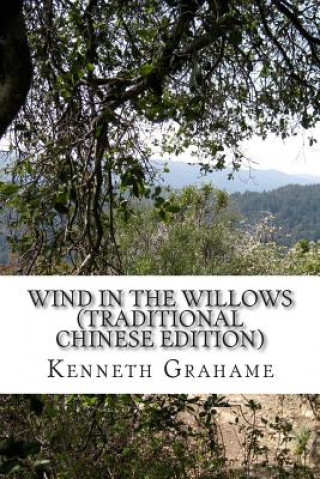 Kniha Wind in the Willows (Traditional Chinese Edition) Yongyi Li