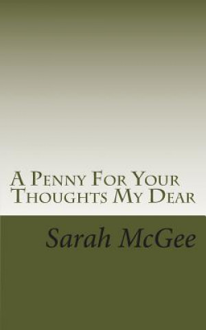 Buch A Penny For Your Thoughts My Dear Sarah McGee