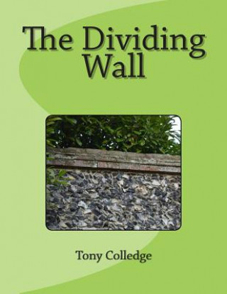 Knjiga The Dividing Wall Tony Colledge