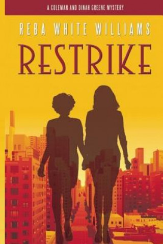 Book Restrike Reba White Williams