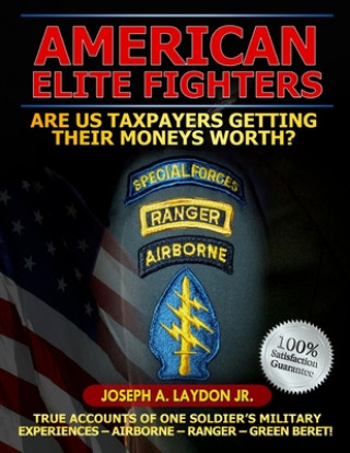 Книга American Elite Fighters, Are US Taxpayers Getting Their Moneys Worth? MR Joseph a Laydon Jr