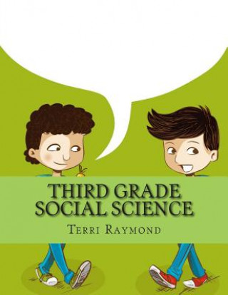 Книга Third Grade Social Science: (For Homeschool or Extra Practice) Terri Raymond