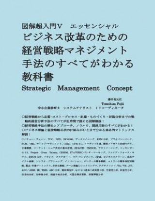 Kniha Strategic Management Theory Tomohisa Fujii