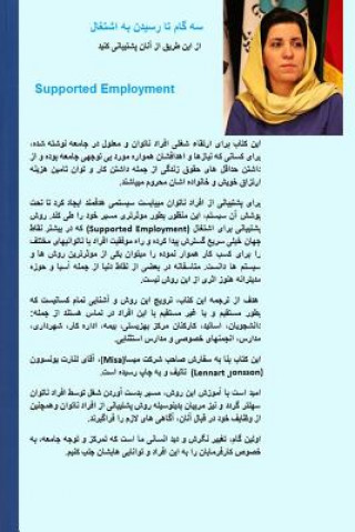 Könyv Seh Gaam Taa Residan Be Eshteghaal Mansoureh Panahi