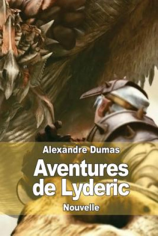 Kniha Aventures de Lyderic Alexandre Dumas