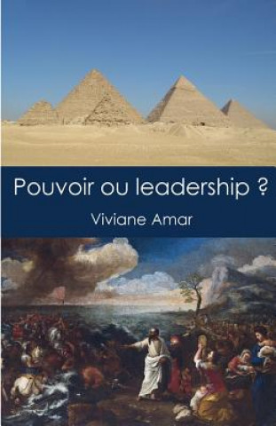 Kniha Pouvoir ou leadership ?: De Pharaon ? Mo?se Viviane Amar