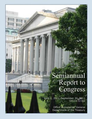 Buch Semiannual Report to Congress April 1, 2011- September 30, 2011 Office of Inspector General