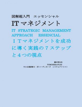 Kniha It Management Approach Essential Tomohisa Fujii