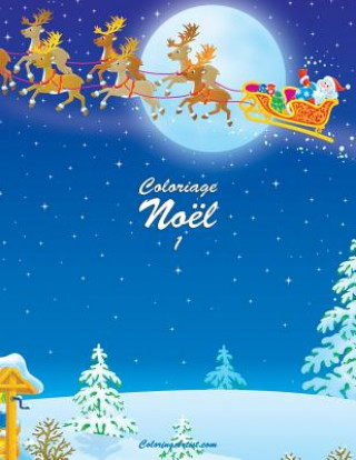 Carte Coloriage Noel 1 Nick Snels
